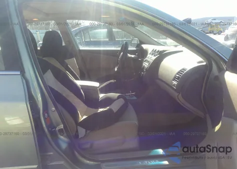 2007 Nissan Altima 3.5 Se from USA, damaged, VIN 1N4BL21E57C169743